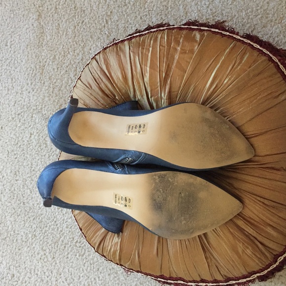 Michael Antonio Ankle Zip Bootie 11 Gray Stiletto - Picture 3 of 8